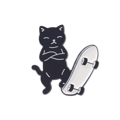 Animal - Cat (skateboard)