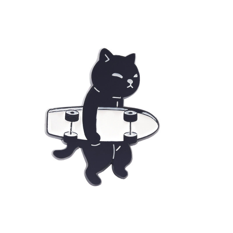 Animal - Cat (skateboard)