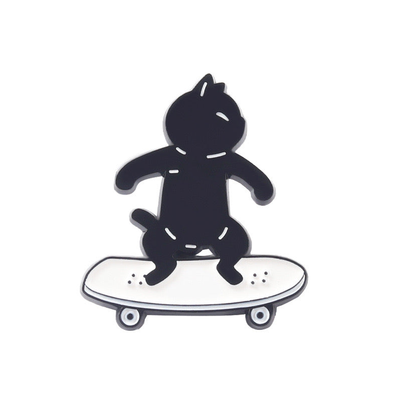 Animal - Cat (skateboard)