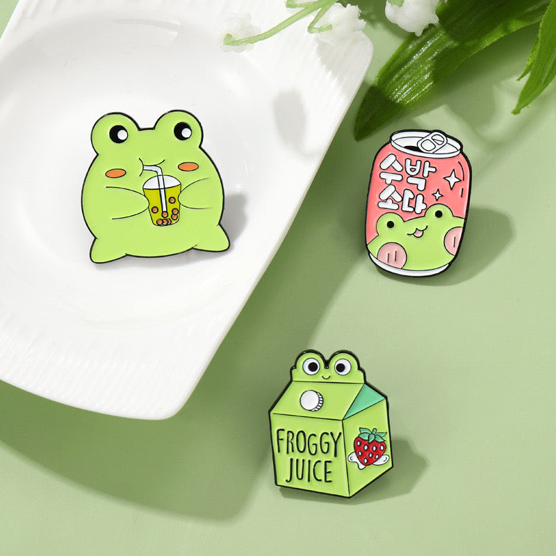 F&D - Frog (Juice) – KYC Store