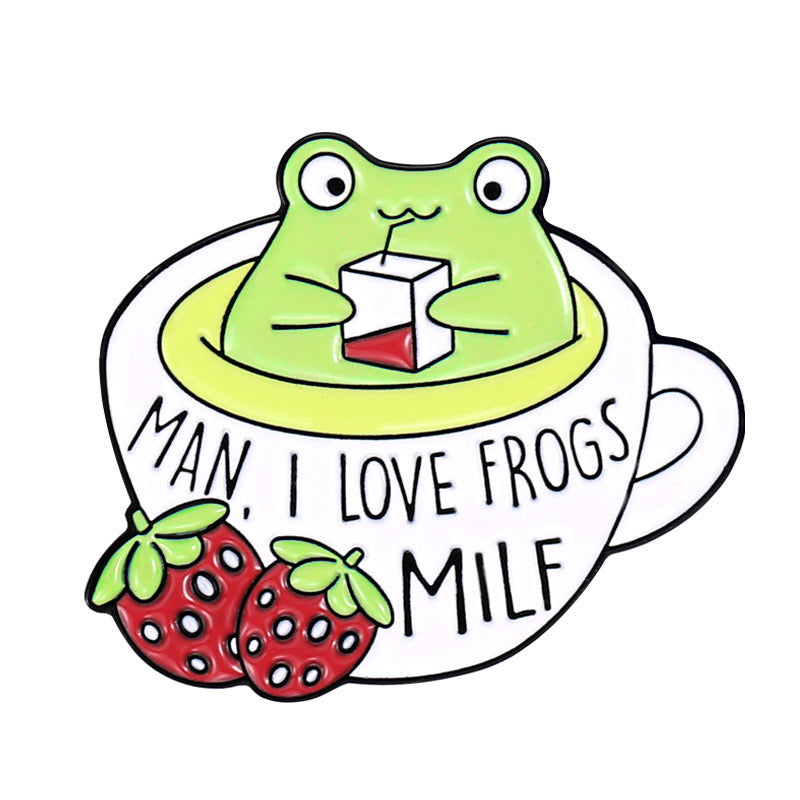 F&D - Frog (Juice)