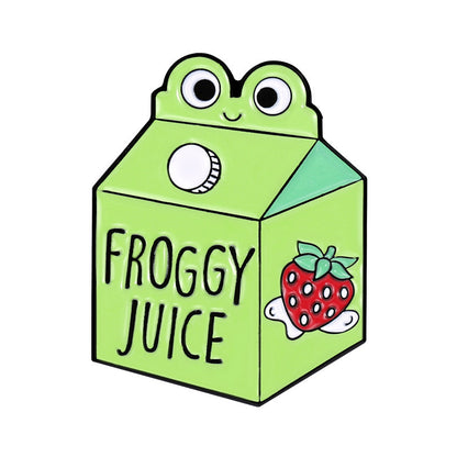 F&D - Frog (Juice)