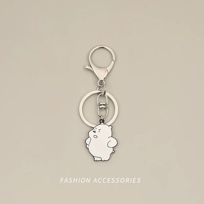 Keychain - We Bare Bears III