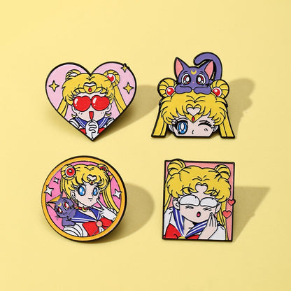 Anime - Sailor moon