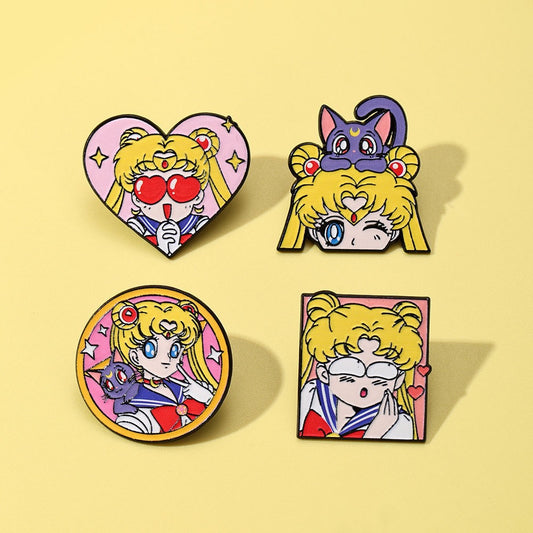 Anime - Sailor moon