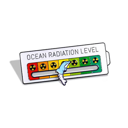 Spin - Ocean Radiation Level