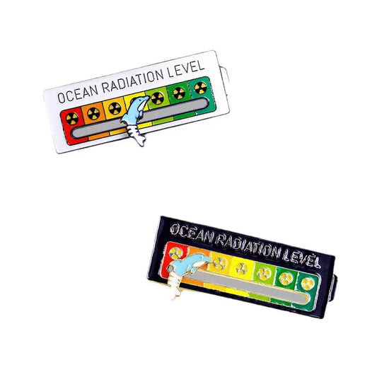 Spin - Ocean Radiation Level