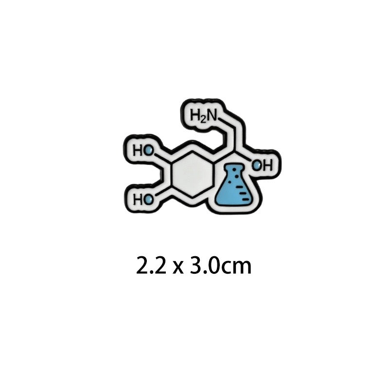 Medical  - Chemistry formula