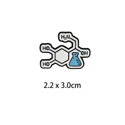 Medical  - Chemistry formula