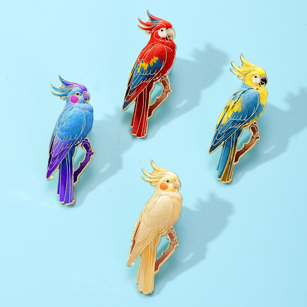 Animal - Parrot