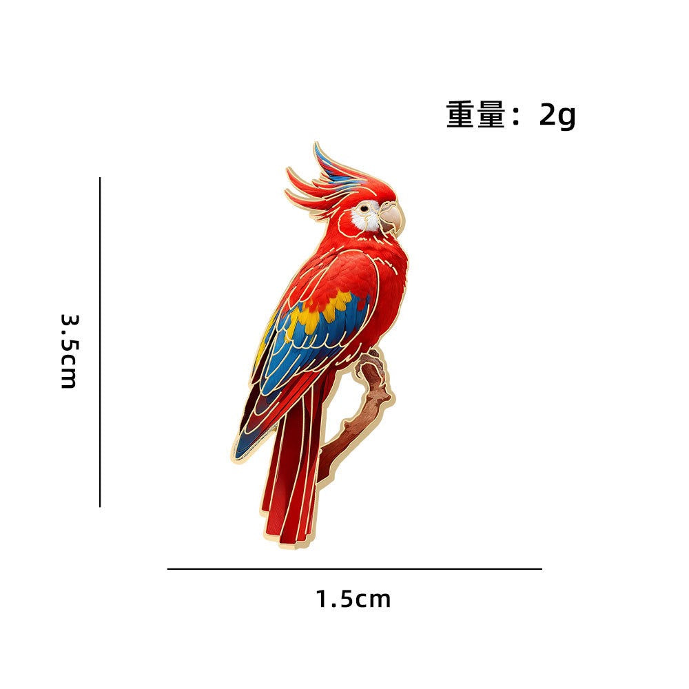 Animal - Parrot