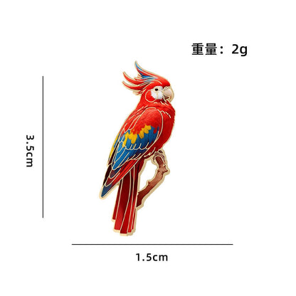Animal - Parrot