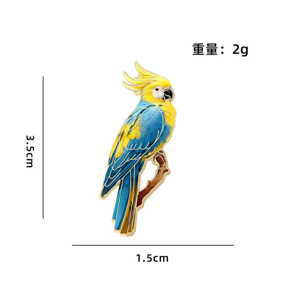 Animal - Parrot