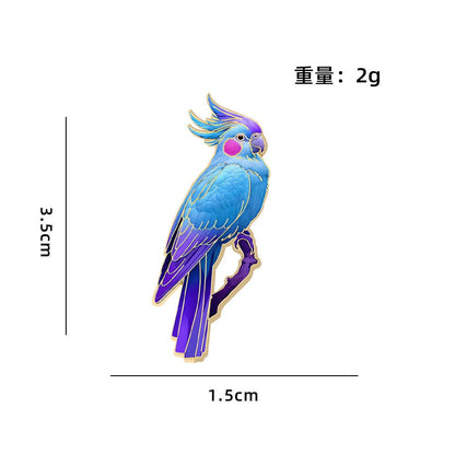 Animal - Parrot