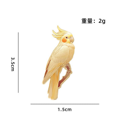 Animal - Parrot