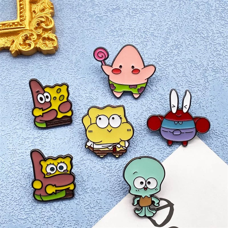 Cartoon - SpongeBob