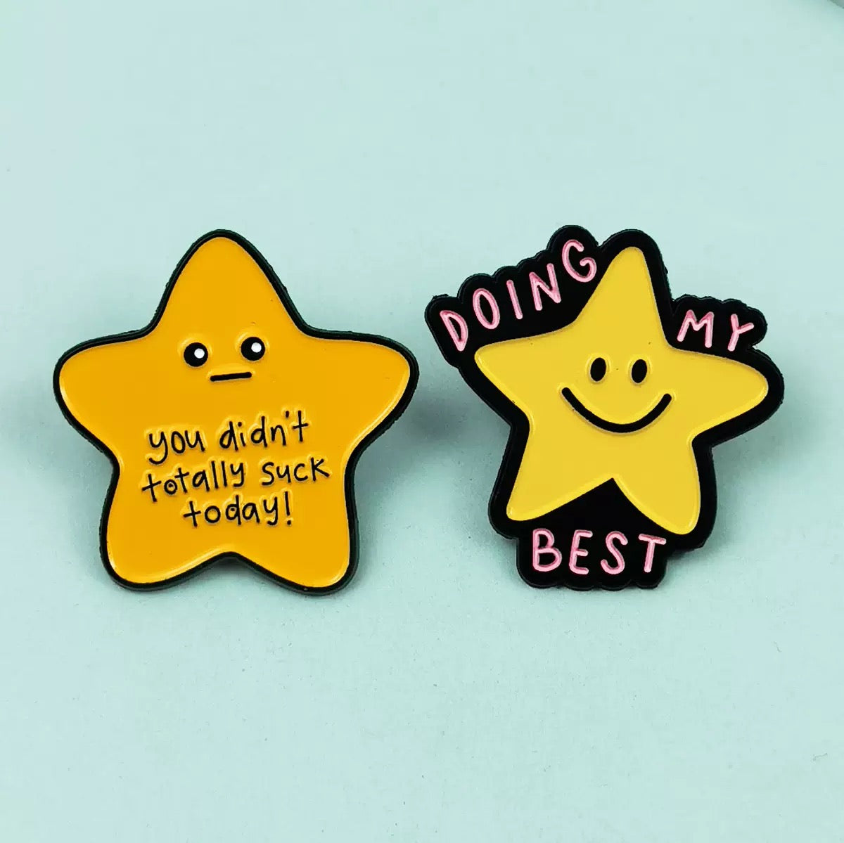 Quote - Star I