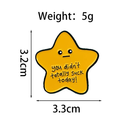 Quote - Star I