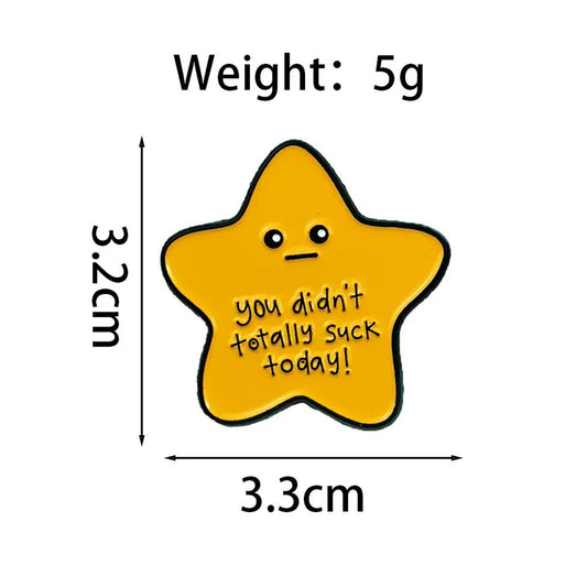 Quote - Star I