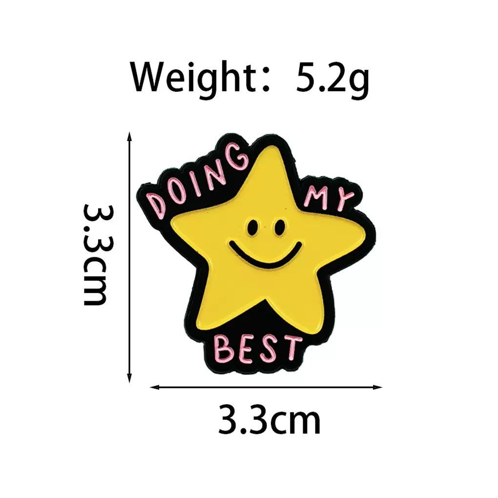 Quote - Star I