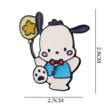 Cartoon - Sanario Bear cute (Pochacco)