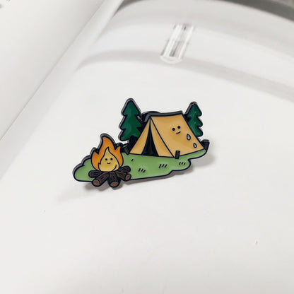 Adventure - Camping I
