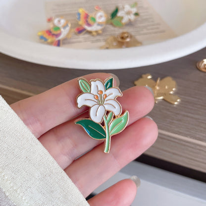 Plant - Flower (ផ្កា) II