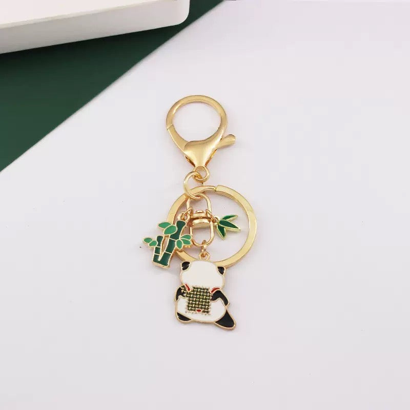Keychain - Panda I