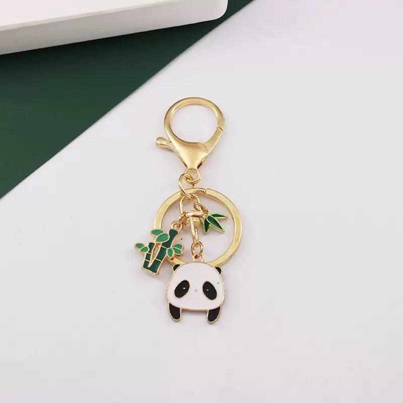 Keychain - Panda I