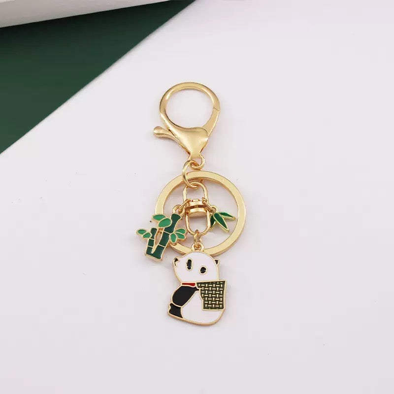 Keychain - Panda I