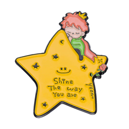 Cartoon - The Little prince star