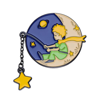 Cartoon - The Little prince star