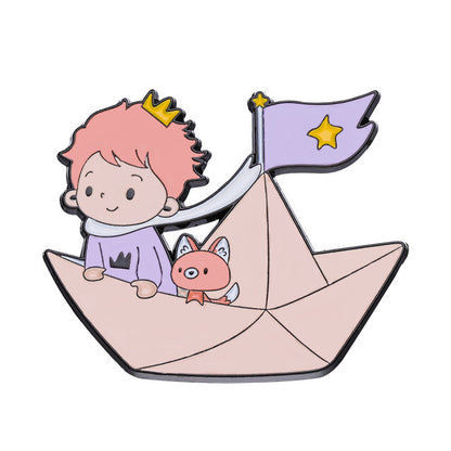 Cartoon - The Little prince star