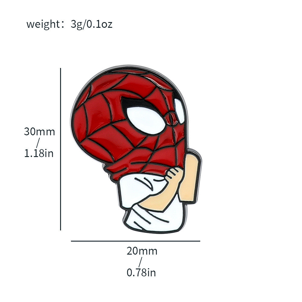 Movie - Marvel SpiderMan (Lazy)