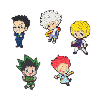 Anime - Hunter x Hunter