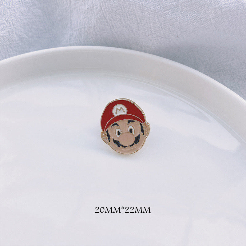 Game - Mario