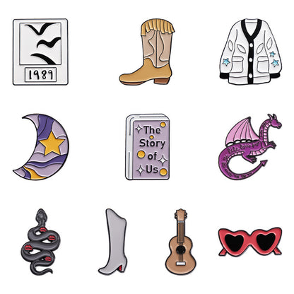 Music - Taylor swift's items