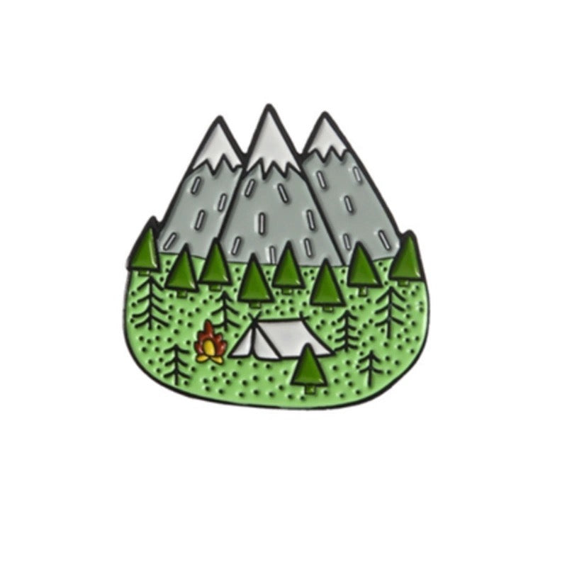 Adventure - Mountain