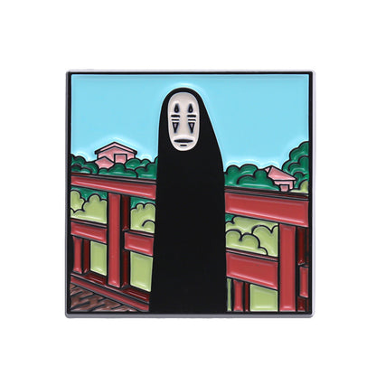 Anime - No face (Garden)