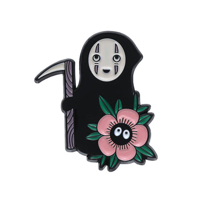 Anime - No face (Garden)