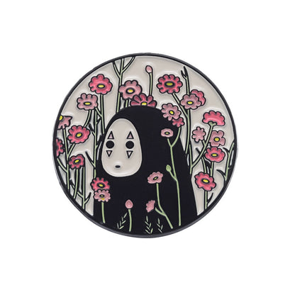 Anime - No face (Garden)