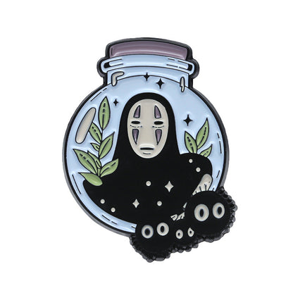 Anime - No face (Garden)