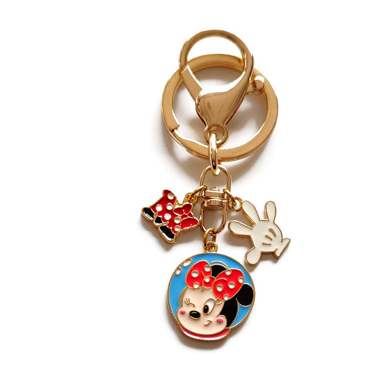 Keychain - MickyMouse