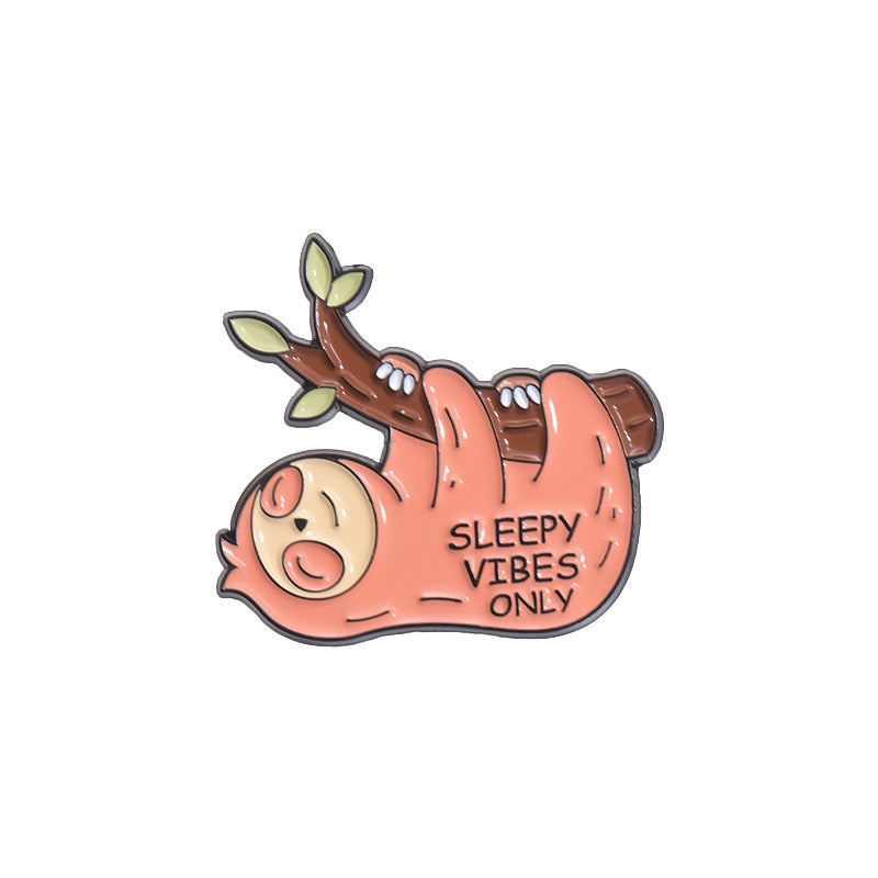 Quote - chill sloth