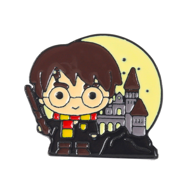 Harry Potter II