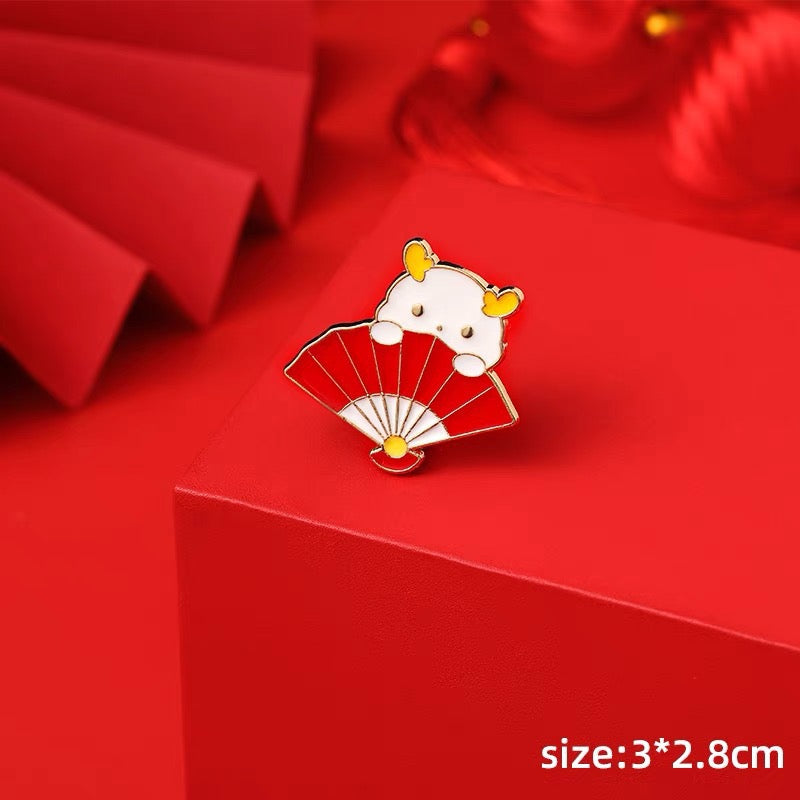 Chinese New year - Dragon