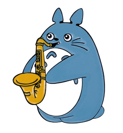 Anime - Totoro Musician