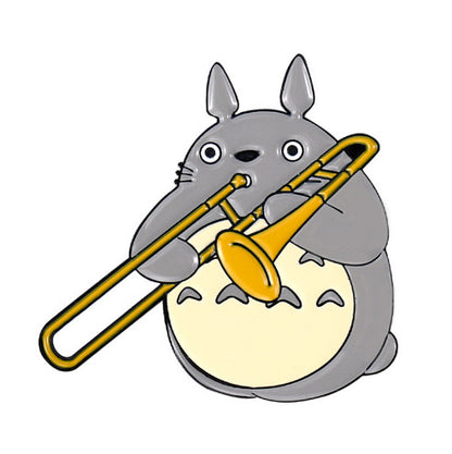 Anime - Totoro Musician