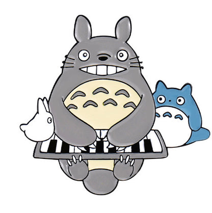 Anime - Totoro Musician