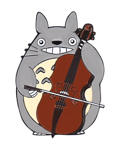 Anime - Totoro Musician